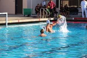 Boys Water Polo at Saint Francis Invitational