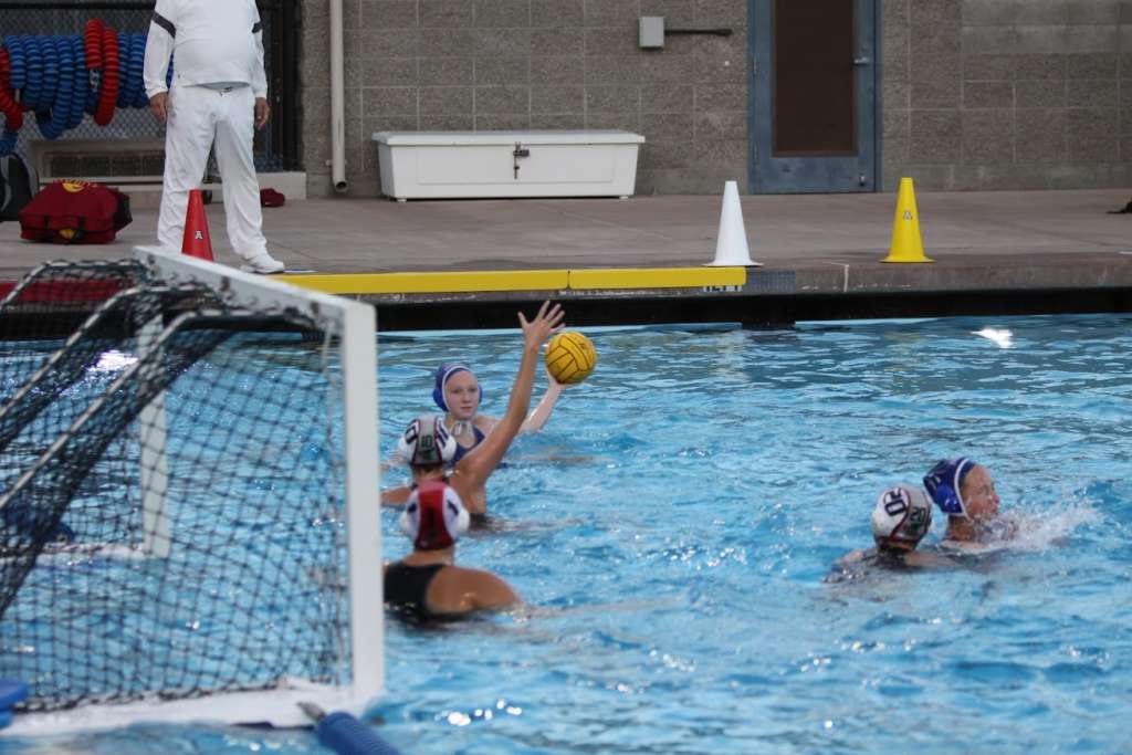 Dons Win over Sacred Heart - Girls Polo
