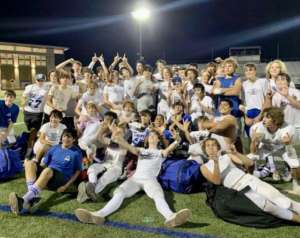 Frosh Dons: Together We Win, 20-6 over the Cowboys