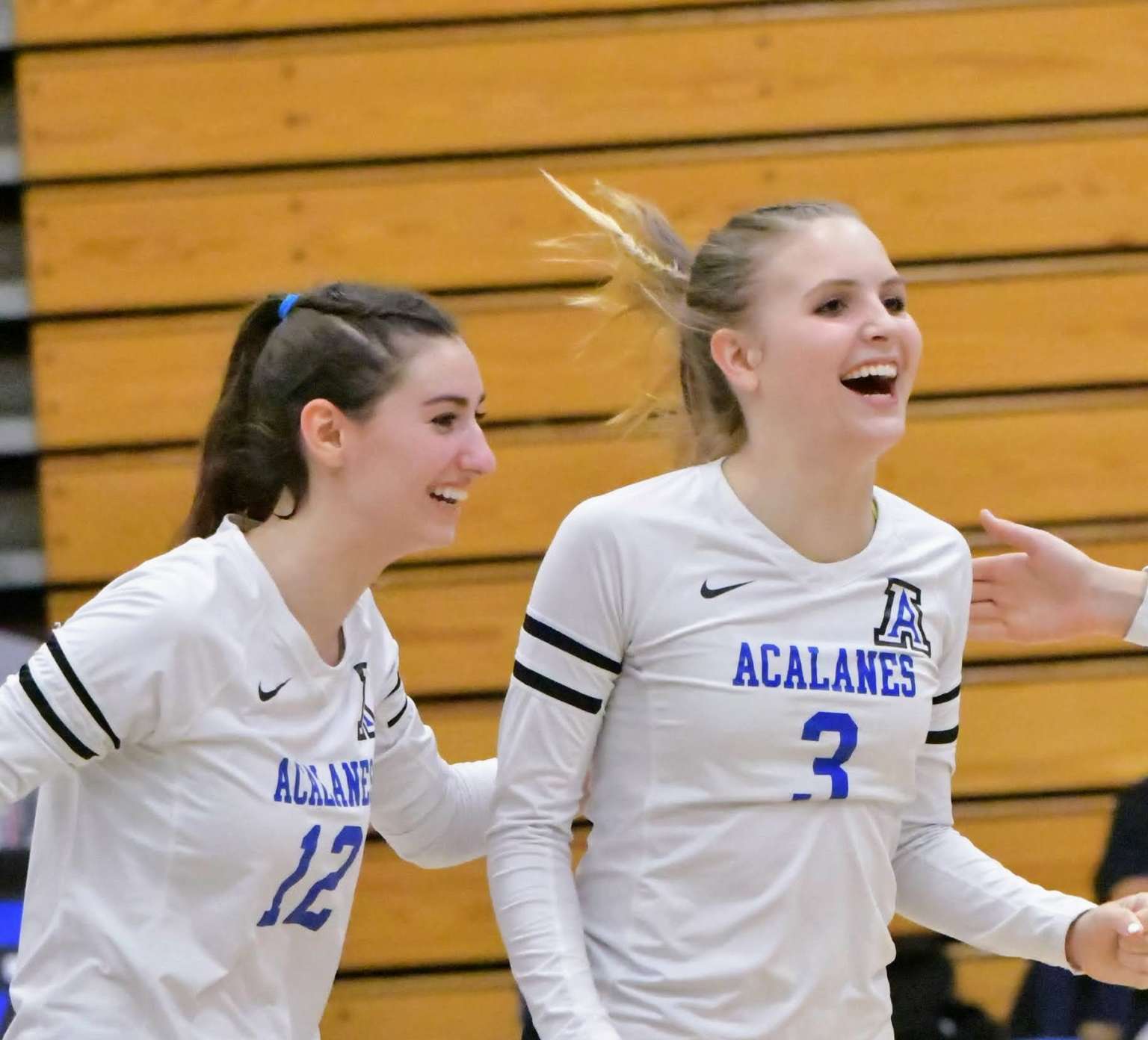 Aca Women’s Volleyball Stomps the Mats with a triple victory season ...