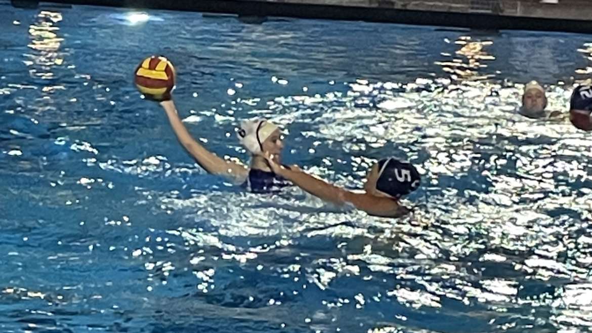 JV Water Polo Finishes Up Season at Campo