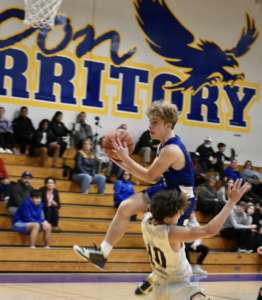 Dons Basketball Shakes Off the Rust in Foundation Game