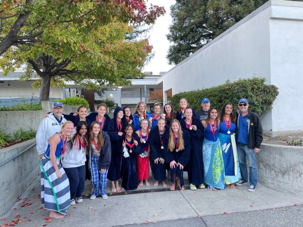 Dons Lose in NCS Championship Game vs. #1 Girls Water Polo Team in the Nation