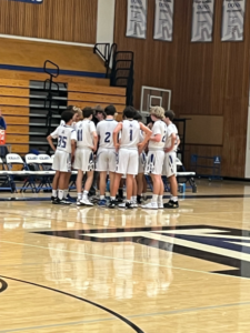 JV Boys Basketball Stages an Epic 4th Quarter Rally to Triumph Over San Rafael 53-49!