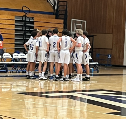 JV Boys Basketball Stages an Epic 4th Quarter Rally to Triumph Over San Rafael 53-49!