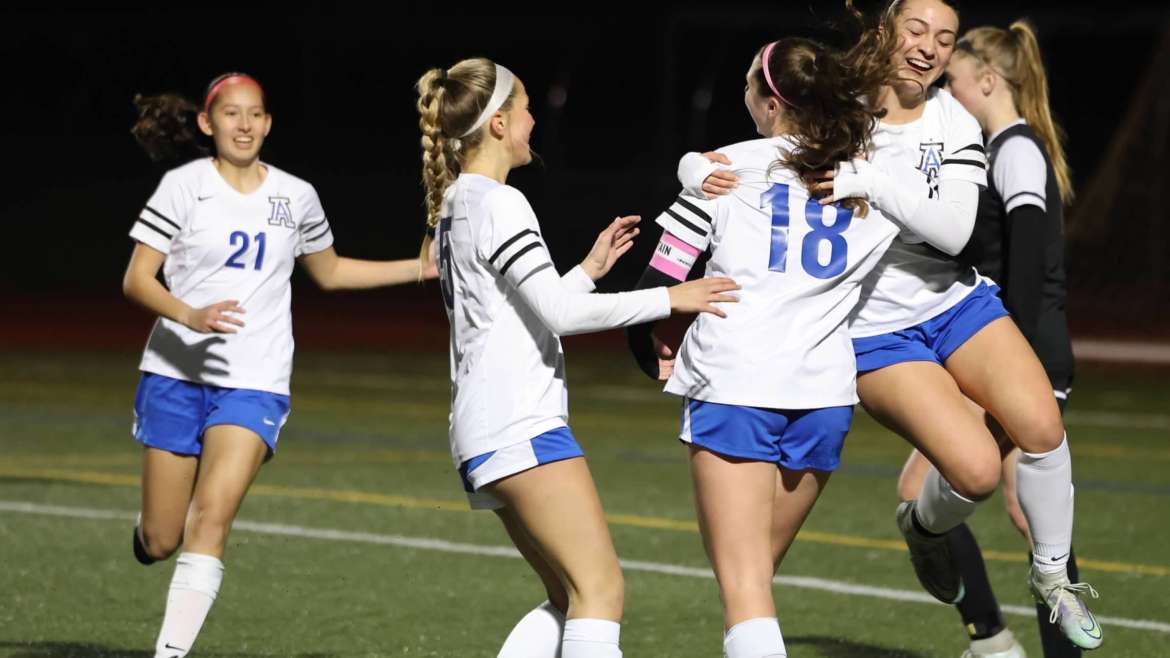 Varsity Girls Soccer Defeats Northgate and Notches 11th Shutout of Season