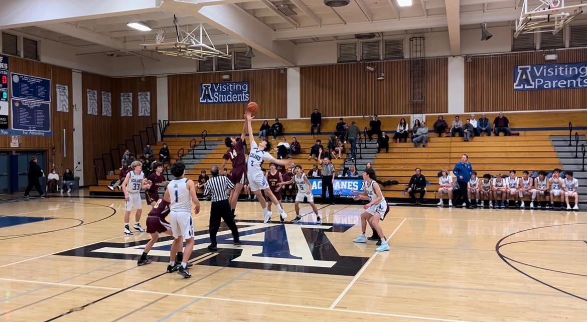 JV Hoops Prevails Over Las Lomas With Gritty Win in See-Saw Battle 54-50!