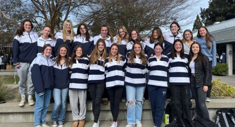 Girls Varsity Lacrosse Dominates Granada in Season Opener