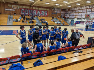 JV Dons Fall Short in Epic Final Game Battle Against Rival Campo 45-53