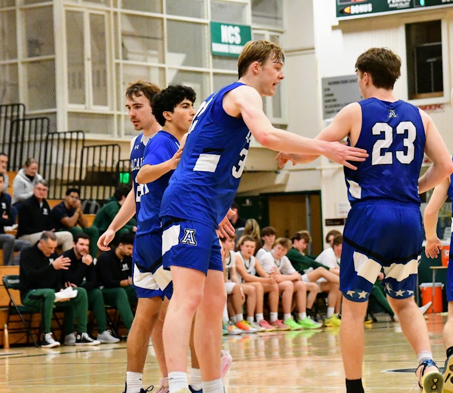 Seniors Power Boys Hoops to Season Sweep of Miramonte 6353 Acalanes