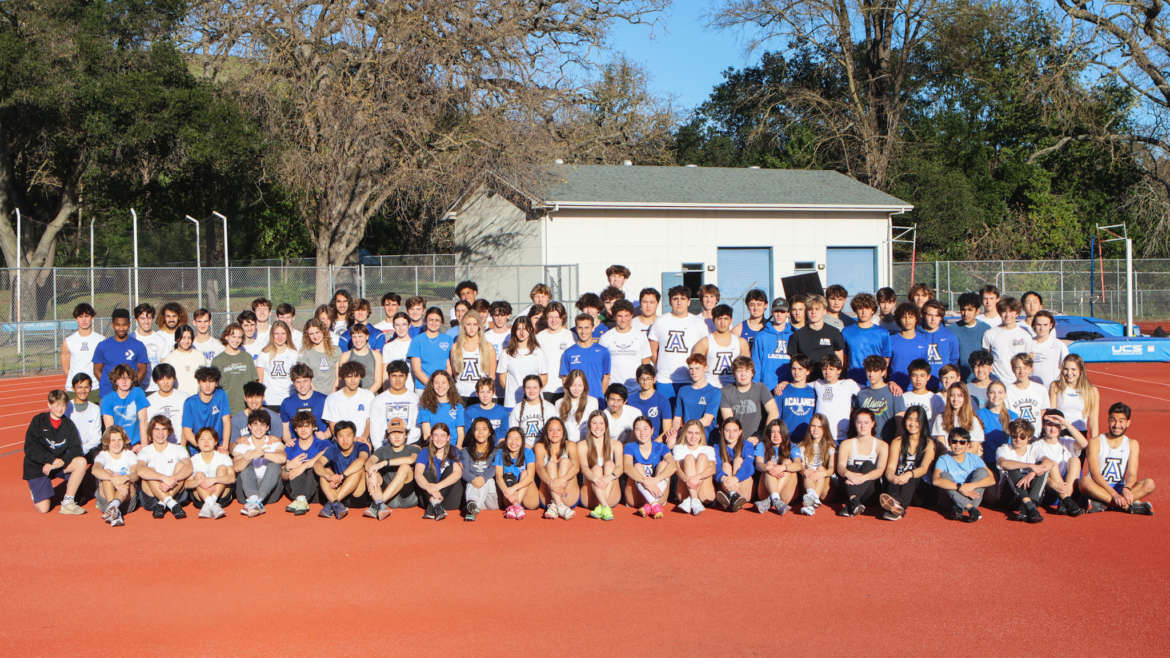 T&F – Dan Gabor Invitational tomorrow