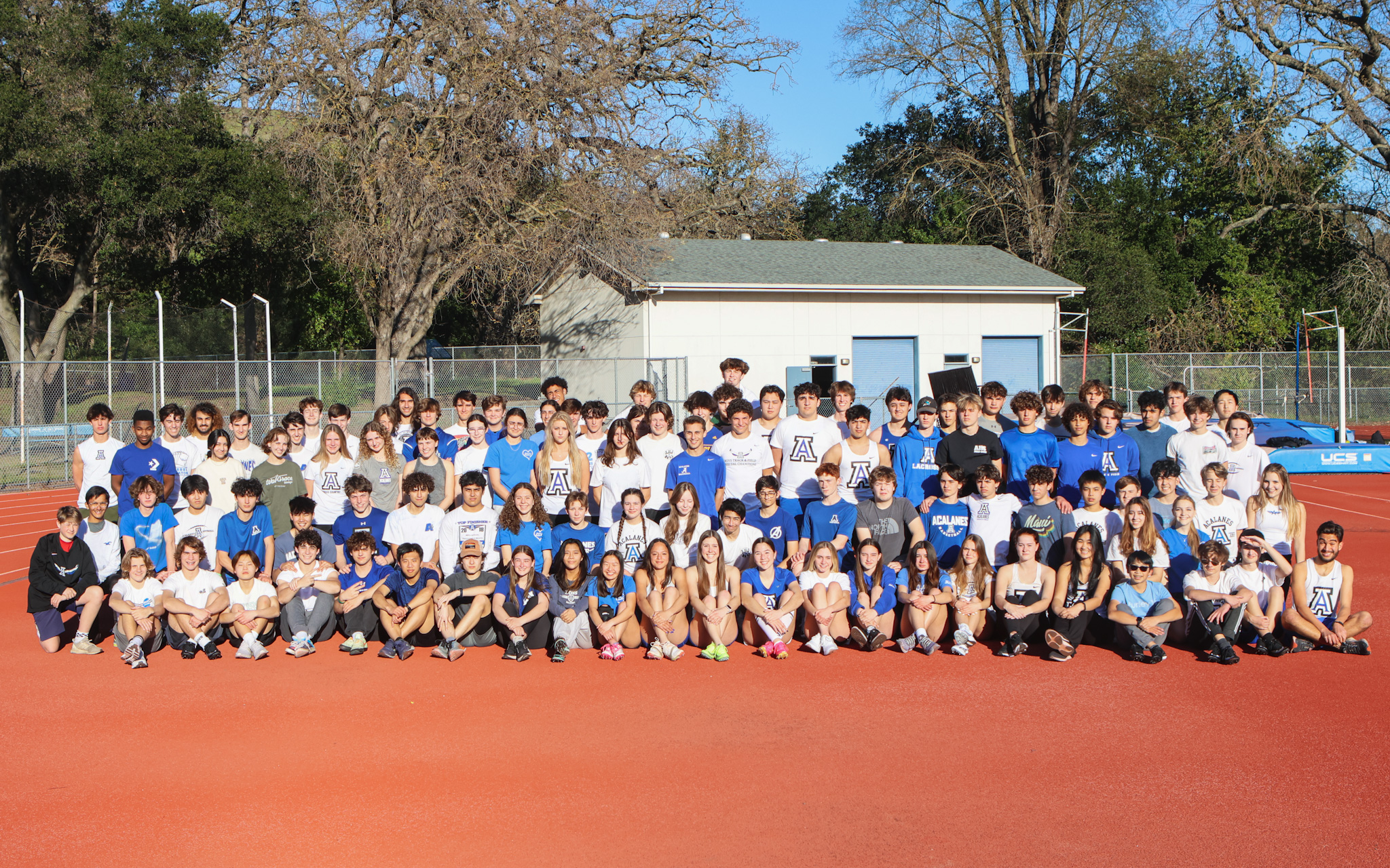 T&F Dan Gabor Invitational tomorrow Acalanes Boosters