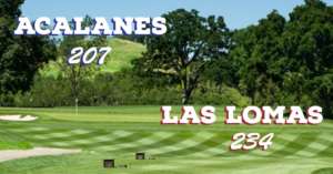 Dons Golfers Best Las Lomas