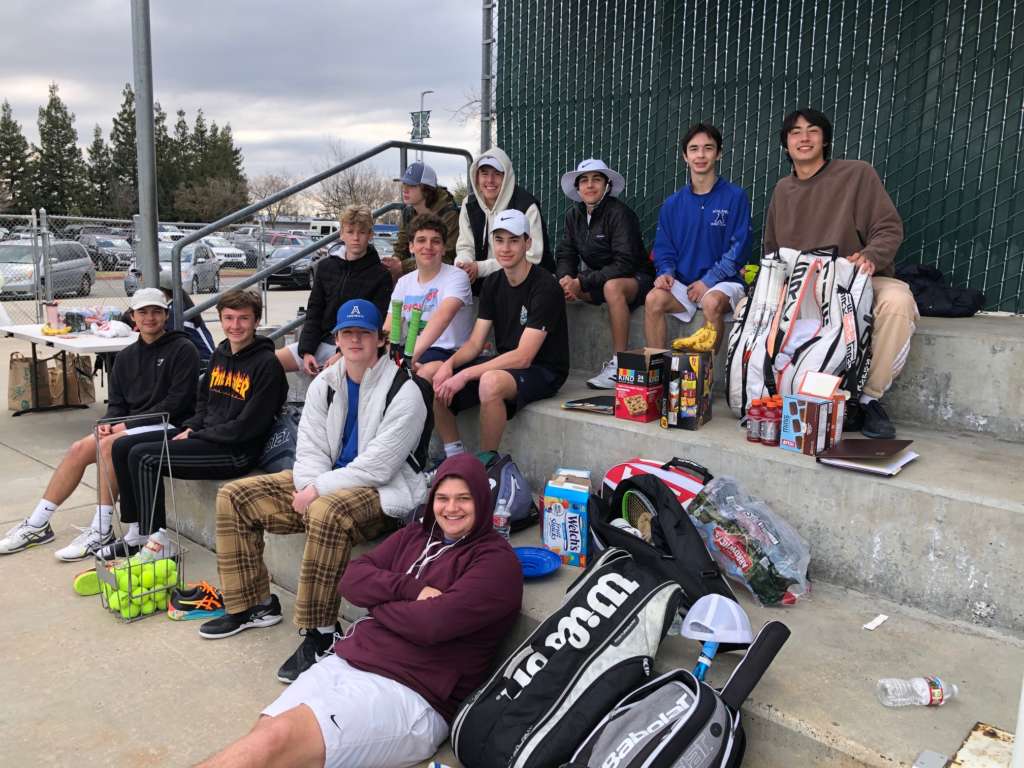 Boys Varsity Tennis Turns Things Around on Day Two in Fresno, Beats San Luis Obispo 4-2 and Turlock 6-0 to Win Division 1, Group 3 Flight