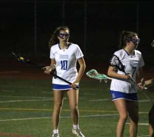 Another Win for Girls Varsity Lacrosse: 17-2 Over the Alhambra Bulldogs