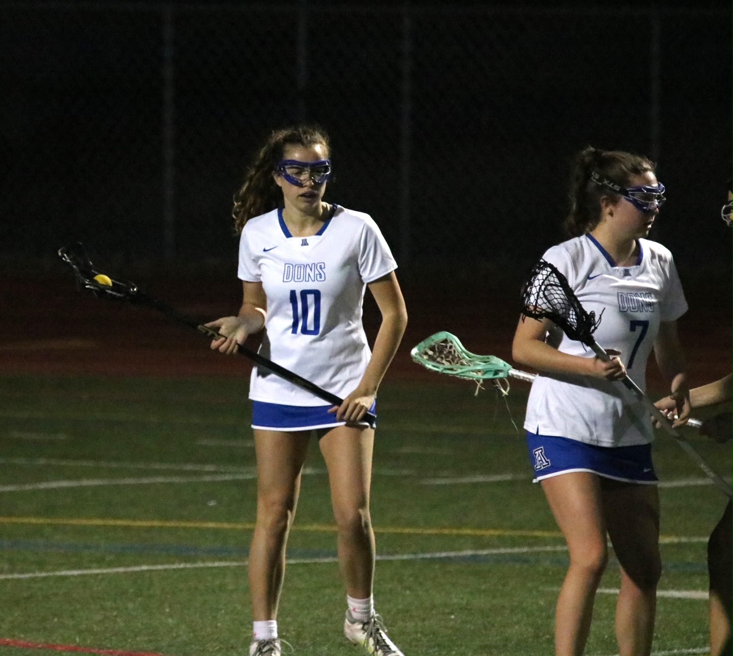 Another Win for Girls Varsity Lacrosse: 17-2 Over the Alhambra Bulldogs ...