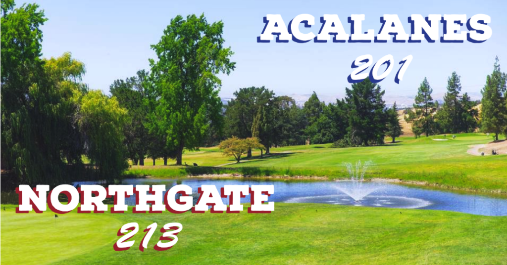 A Second Victory over Northgate for Dons Golfers Acalanes Boosters