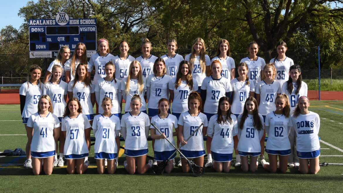 Three More Wins for the Mighty JV Women’s Lacrosse Team