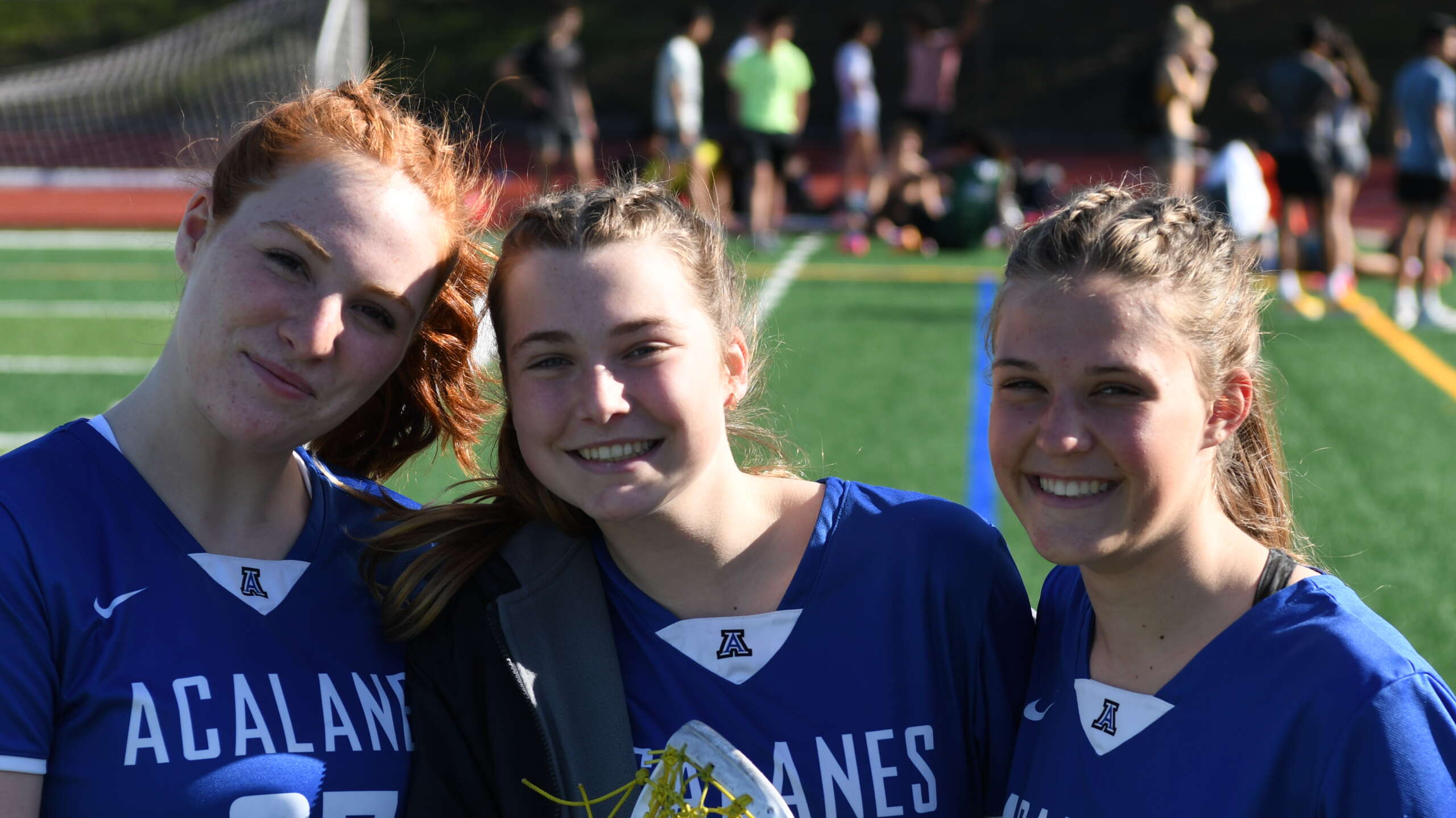 Girls JV Lacrosse Beats the Clayton Valley Ugly Eagles and it Wasn't Pretty  – Acalanes Boosters