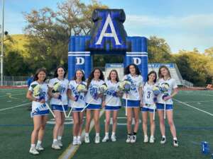 Girls JV Lacrosse Beats the Clayton Valley Ugly Eagles and it Wasn't Pretty  – Acalanes Boosters