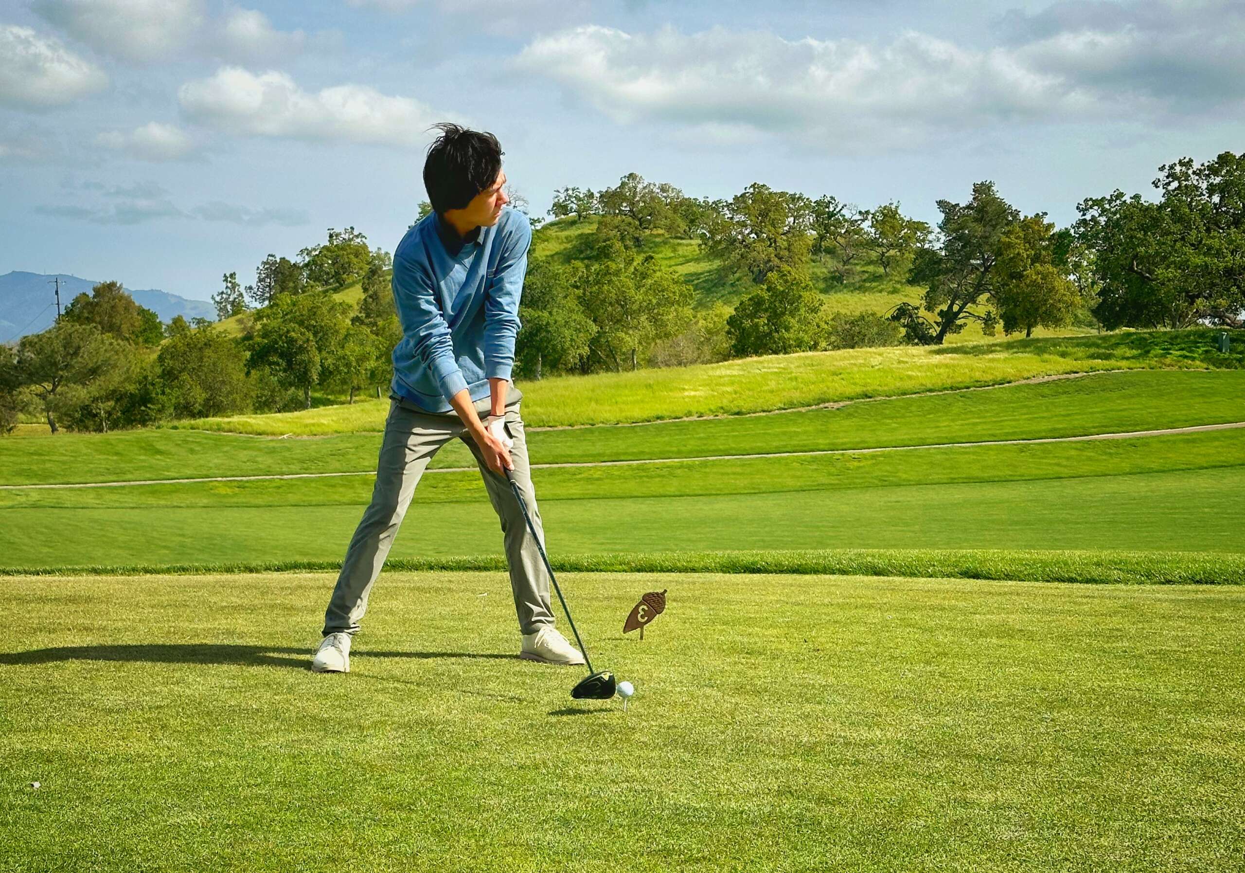 Boys Golf Beats Miramonte 190201 Acalanes Boosters