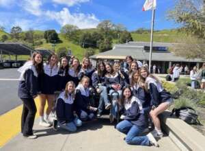 Girls Varsity Lacrosse Steamrolls Over Clayton Valley Charter 14-2
