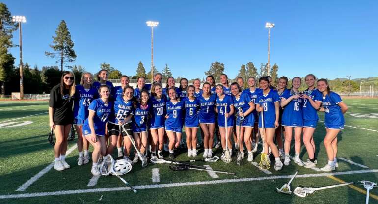 Don-inant 16-10 DAL Playoff Win for Varsity Girls Lacrosse Over the Mats