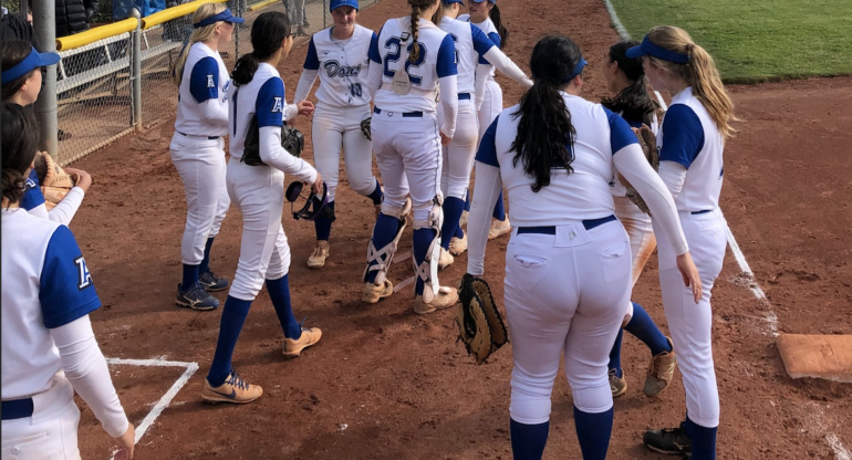 Softball Dons Victorious in Important Rematch