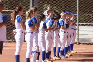Softball Season Ends with Thrilling NCS Playoff Game