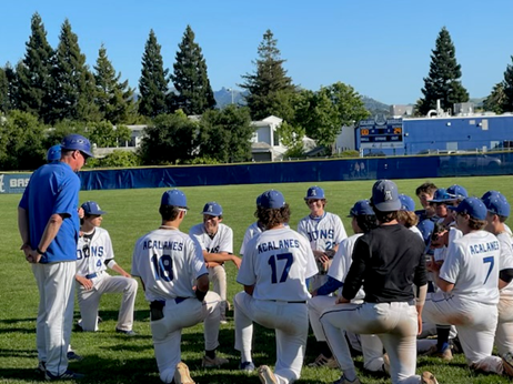 Dons JV Baseball beats Northgate Broncos 5-3, Closing Out 12-12 Season