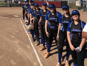 Softball Wraps Up Regular Season with Huge Win, Playoff Game Tues @ Acalanes