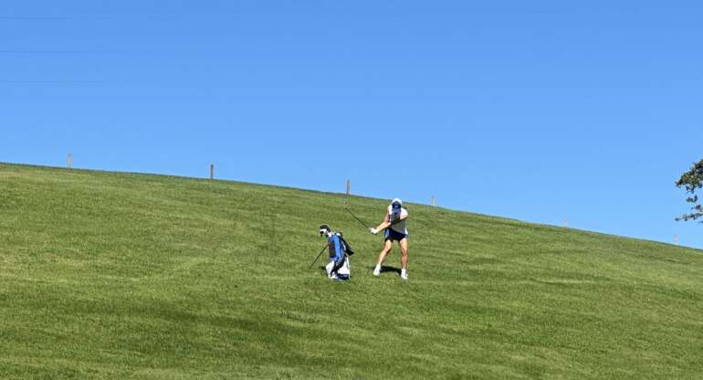 Girls Golf Prevails Over Miramonte in Season Opener