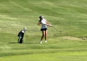 Lady Don Golfers sweep Las Lomas for 2nd Win