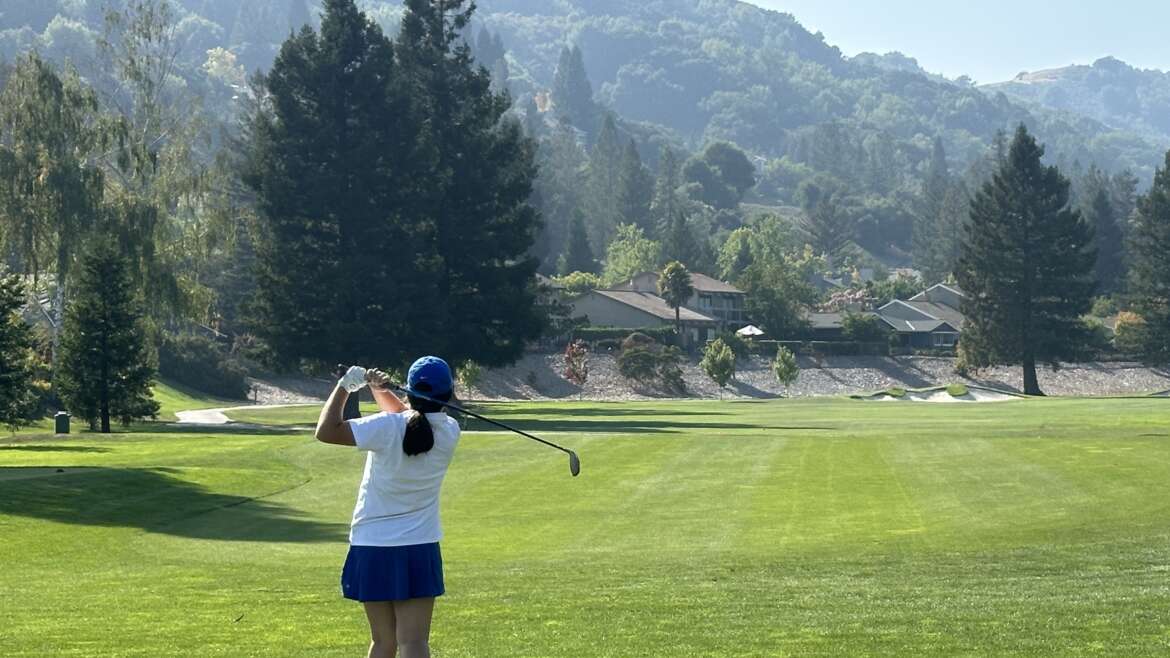 Cougars tamed as Girls Golf moves to 4-0