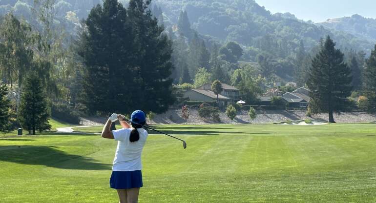 Cougars tamed as Girls Golf moves to 4-0