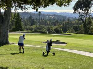 Golfers edged at Boundary Oaks