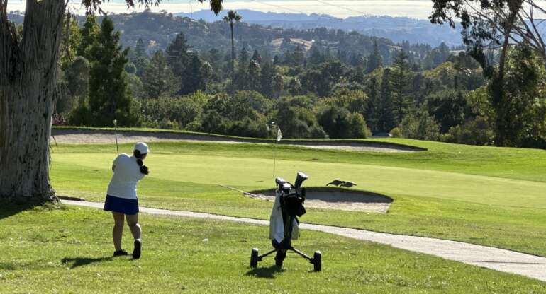 Golfers edged at Boundary Oaks