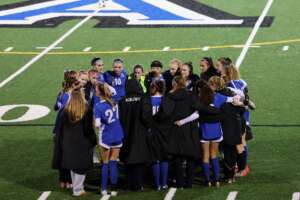 Girls Varsity Soccer Battles Benicia, Earns First League Win