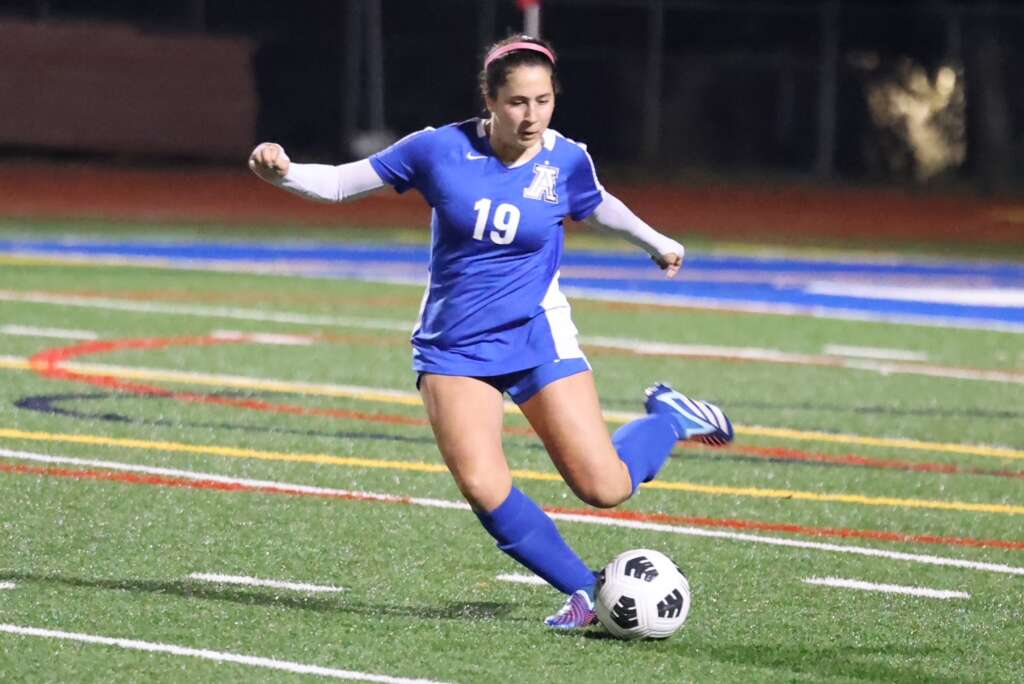 Girls Varsity Soccer Battles Benicia, Earns First League Win – Acalanes ...