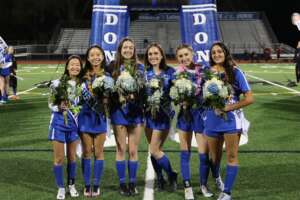 Senior Night Spectacular: Girls Varsity Soccer Beat Broncos 4-0