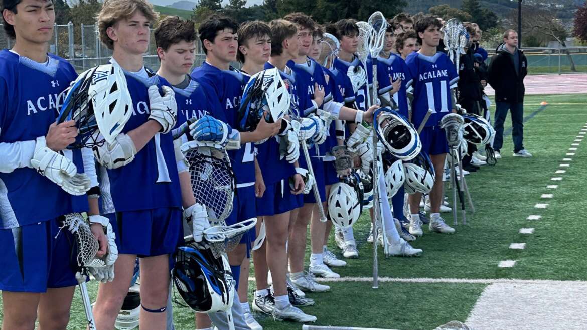 Gauchos Wrangle Boys Varsity Lacrosse 17-7 in a Dramatic Game of Ups and Downs