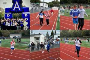 Track & Field Puts the Hurt on Miramonte with Seniors & Unified Track Performing Brilliantly