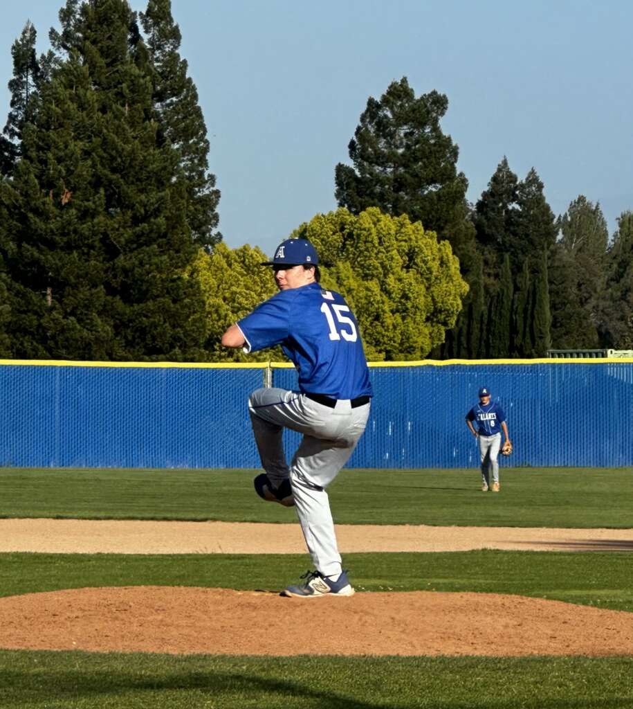 JV Baseball Finds More Falcons to Defeat, Beat Foothill 14-9.