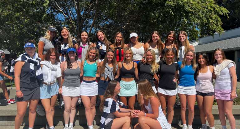 Girls Varsity Lacrosse Regroups After Spring Break with a 7-6 Win Vs University High School