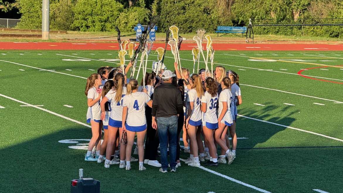 Girls Varsity Lacrosse Trounces Trojans 20-5 in NCS First Round