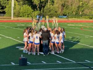 Girls Varsity Lacrosse Trounces Trojans 20-5 in NCS First Round