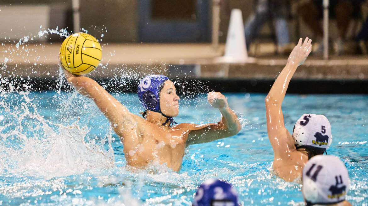 Boys Varsity Water Polo Ends Losing Streak with Epic Win Over Alhambra