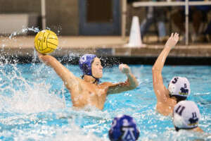 Boys Varsity Water Polo Ends Losing Streak with Epic Win Over Alhambra