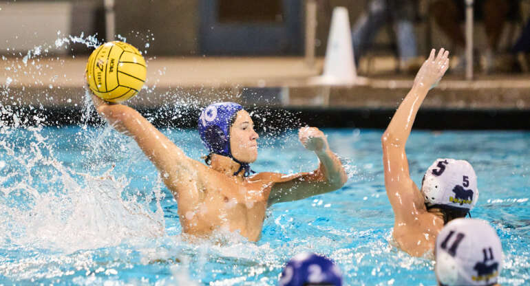 Boys Varsity Water Polo Ends Losing Streak with Epic Win Over Alhambra