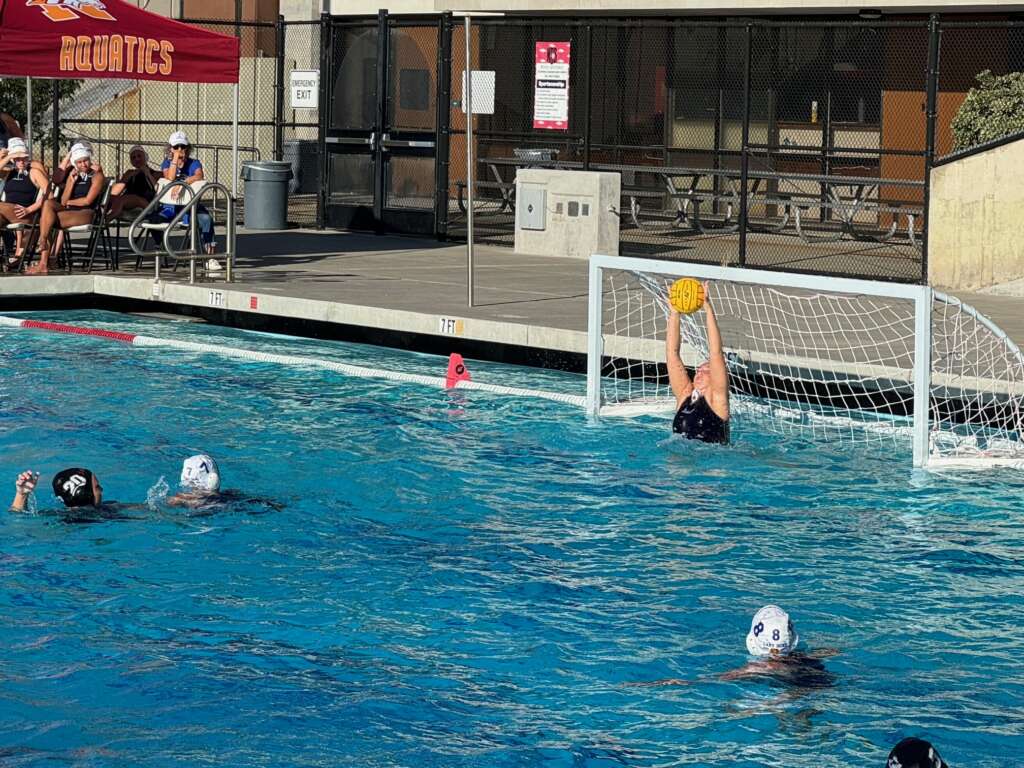 JV Girls Water Polo goes 4-1 This Past Week!